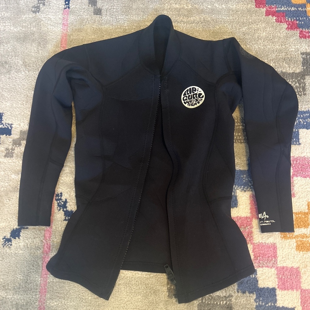 Rip Curl, wet suit, long sleeve top